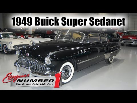 1949 Buick Super (CC-1529684) for sale in Rogers, Minnesota