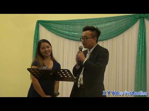 Justin Xyooj & Nancy Vwj  Nej Hom Zoo Zoo Nkauj