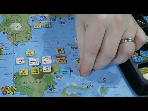 Empire of the Sun: Basic Training Ep. 2 - Counter Anatomy - The Players' Aid