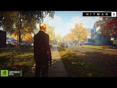 HITMAN 2 - Whittleton Creek  Vermont "Another life" USA(mission 5 full gameplay)