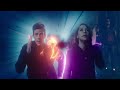 Barry e Nora vão para o passado para  pegar o pedaço do traje do Savitar | The Flash 5x08 Dublado