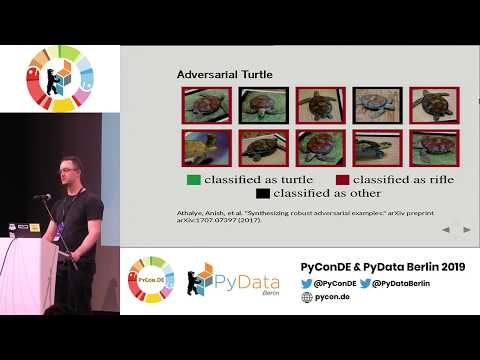 LT: Alexander Engelhardt - Adversarial Machine Learning