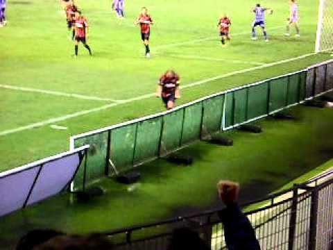 atletico paranaense 4 x 2 cianorte 10/02/2011.AVI