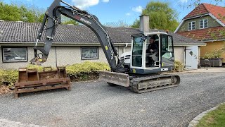 Mini-pelle Schaeff TC85 à vendre - Image 4 | Machineryline GN Mini-pelle Schaeff TC85 | Image 4 - Machineryline