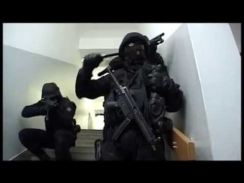 Падобранци 63. Падобранске Бригаде - Застава Филм [HQ]