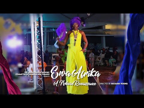 Ewa Afrika: A Nubian Renaissance