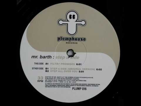 Mr. Barth - Step A Side (Original Version)