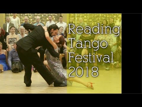 Reading Tango Festival 2018 - Alexandra Wood & Guillermo Torrens (2/2)