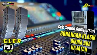 Download lagu Tetangga mengira sedang ada kondangan hajatan,Cek sound gending bonangan klasik gler mp3