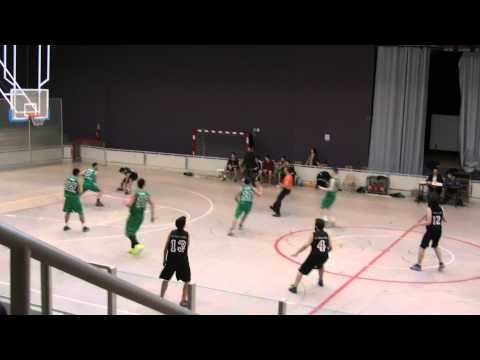 PARTIT SOTS-25 C.B.SANTA PERÈTUA vs. OLYMPIC GOODFELLAS