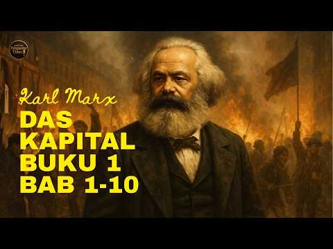 Eps 94: Langsung Paham Das Kapital Tanpa Buku | Karl Marx | Buku 1 Bab 1-10 #karlmarx #daskapital