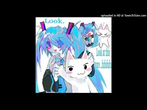 [SOLD] hyperpop x glitchcore x dnb type beat - "look at this toru ..fufufufu ♡^♡"