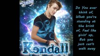 Invisible - Big Time Rush (LYRICS) Full song