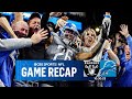 Jahmyr Gibbs GOES OFF as Lions TAKE DOWN Raiders on MNF I Game Recap I CBS Sports