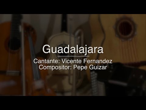 Guadalajara - Pistas De Vicente Fernandez