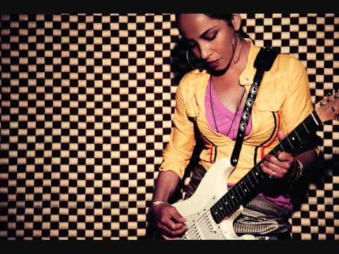 I'll pop a cap in your ass - Ben Watt & Sade Adu