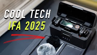 The COOLEST tech at IFA 2025! [Part 1]