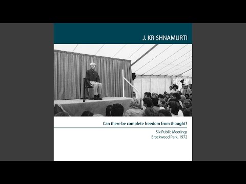 Chapter 5.33 - Can There Be Complete Freedom of Thought?