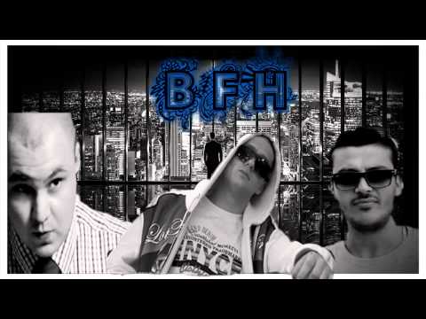 New 2014 !!! Били Хлапето, Hoodini & F.o. - Bfh ( Music Video )