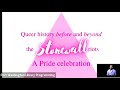Sandwiched In W/ Roger Rosen - So Much More Than Stonewall..