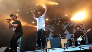 Petter &amp; Eye N&#39; I - Fredrik Snortare och Cecilia Synd