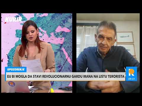 CRNA LISTA TERORISTA - Ko finansira terorističke organizacije?