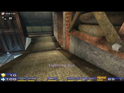 skAven vs. GoHLinK - inUnreal.de Cup (2007) - 1vs1 Final - Rankin - UT2004