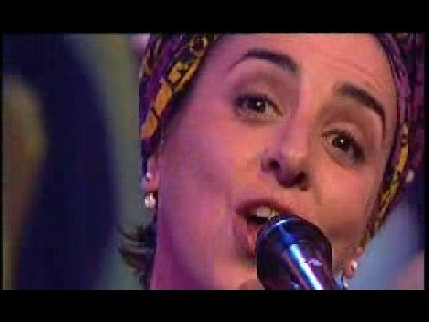 Amparanoia - La fiesta - (tv)