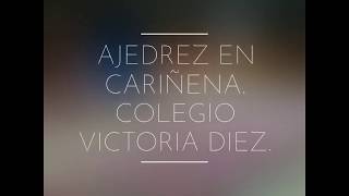 Torneo de Ajedrez en Cariñena