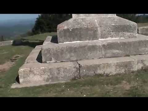 Meliceşti Crucea Domnitorului