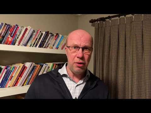 Hans Maat - Dag van Nationaal Gebed - 18 maart 2020