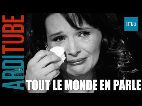 Tout Le Monde En Parle de Thierry Ardisson avec Marianne Faithfull, R. Hossein   …  | INA Arditube
