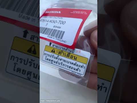 TEM LẺ THÔNG SỐ HƯỚNG DẪN LÁI XE AN TOÀN