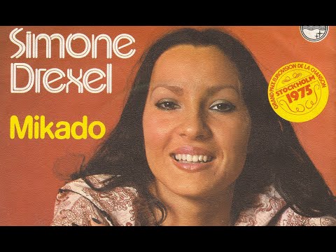 Simone Drexel - Die Marionetten - 1975