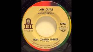 Lynn Castle With Last Friday's Fire - Rose Colored Corner