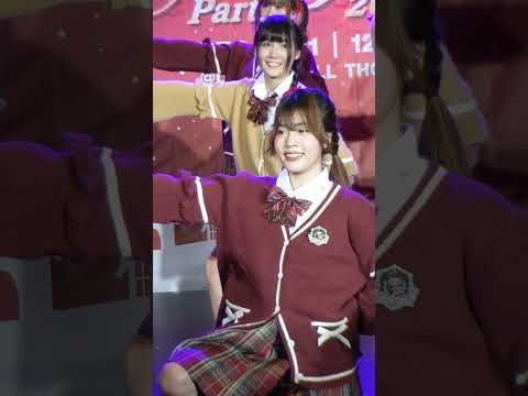 [Fancam] MyFern & Porpor Euphonie☆ - Gyotto Star @ Siamdol Christmas Party 2021