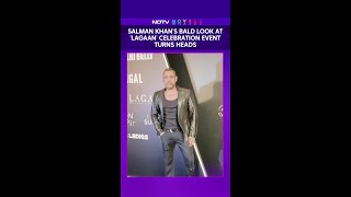Download lagu Salman Khan's Bald Look At 'Lagaan' Celebration Event Turns Heads mp3 Download lagu Salman Khan's Bald Look At 'Lagaan' Celebration Event Turns Heads mp3