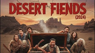 'Desert Fiends' (2024) Road Trip Rule #1: Don't break down near the Fiends #review