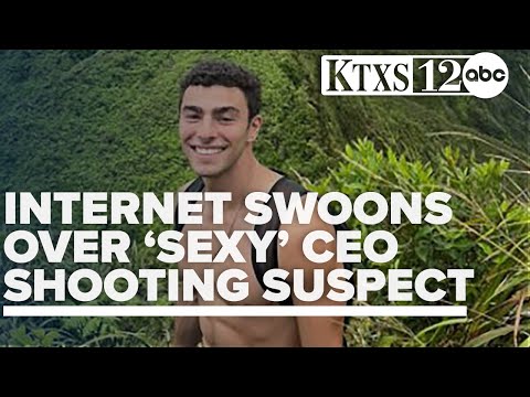 'Free Luigi': Internet swoons over 'sexy' murder suspect as fascination with him grows