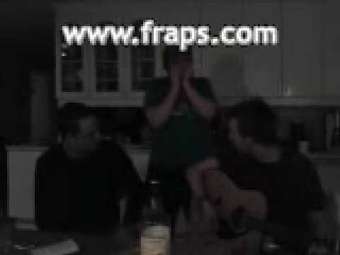 Almunge A-lag efterfest efter mål