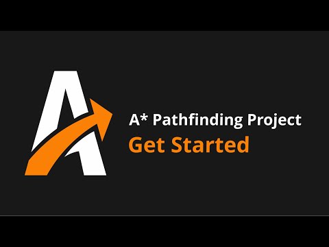 Get Started Tutorial A Pathfinding Project 5 0