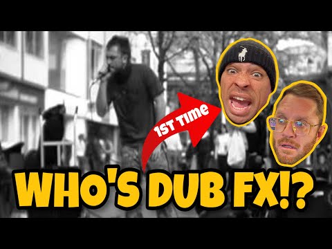 American Rapper FIRST time EVER hearing Dub FX 18:04:2009 'Made'! This changes EVERYTHING!