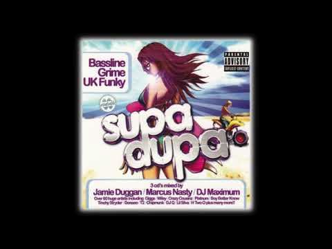 In The Club - Bassboy (ft. Cad) [Marcus Nasty Remix]