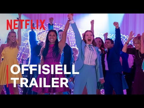 The Prom | Offisiell trailer | Netflix