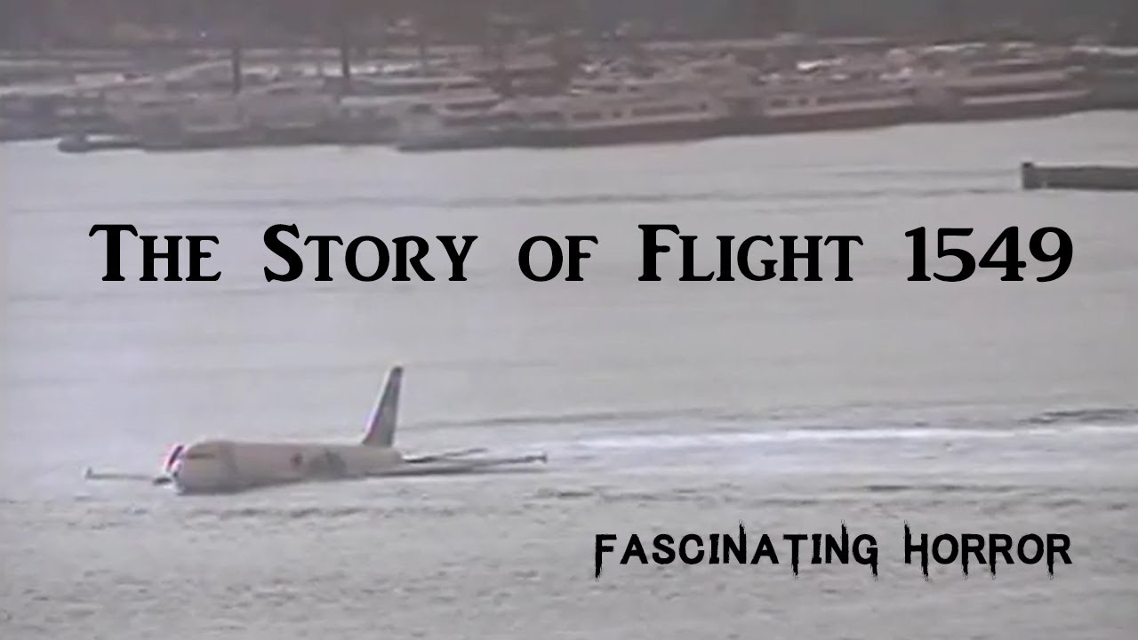 The Story of Flight 1549 | A Short Documentary | Fascinating Horror
