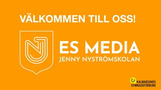 Estetiska programmet - ES Media