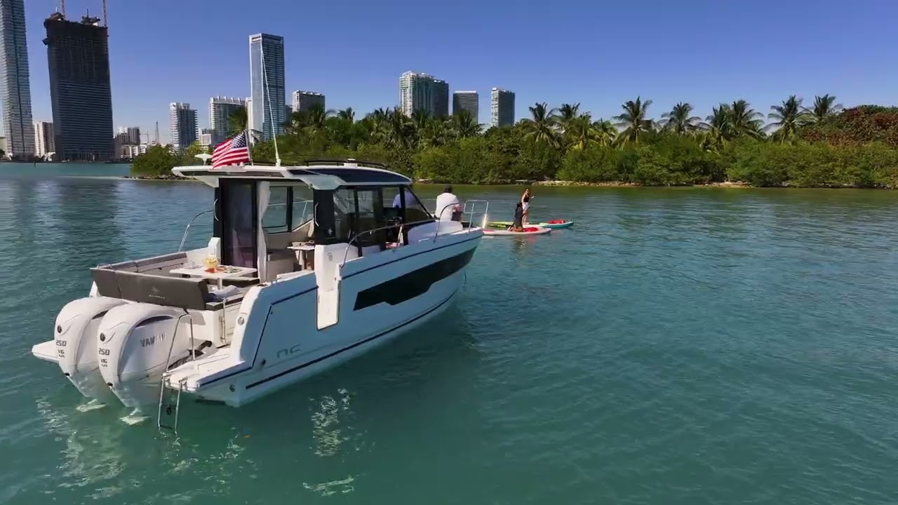 2025 Jeanneau Nc 895 Series 2 Cruisers