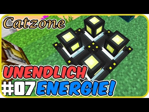 UNENDLICH ENERGY! - Catzone #07 mit Items