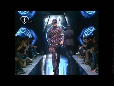 fashiontv | FTV.com - BYBLOS FW MEN MILAN F/W 07/08