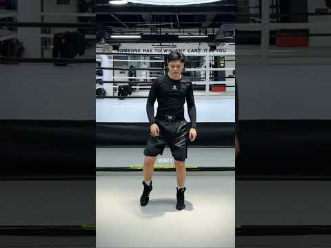 100 Reps a Day  Lightning Fast Footwork in Just 10 Days ⚡🥊 #boxing #footwork #boxingtraining #viral